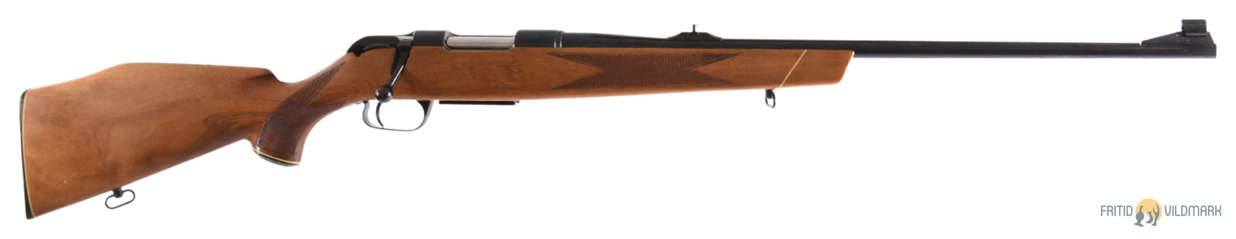 Beg Kulgevär Krico Std .222 Rem (5,7X43)