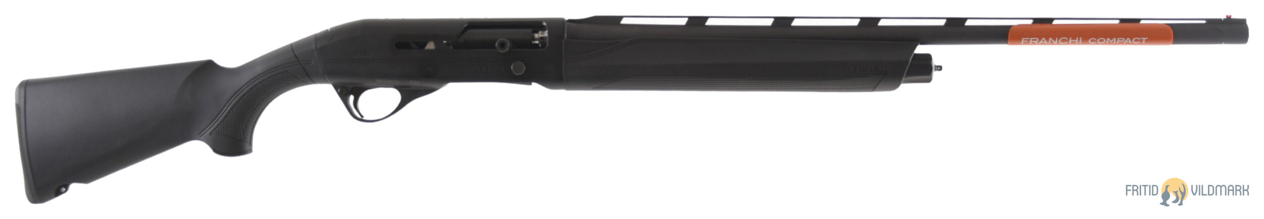 Hagelgevär Franchi Affinity Compact Black kal 20