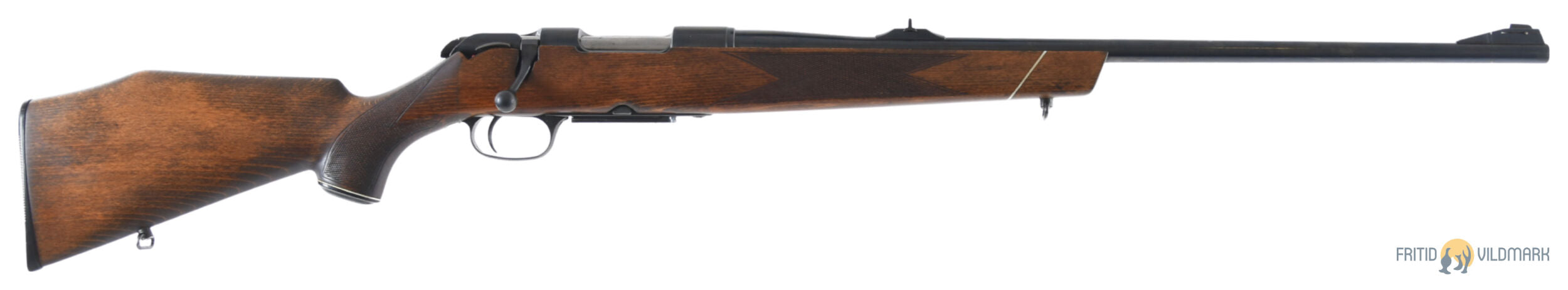 Beg Kulgevär Krico Std .308 Win (7,62X51)
