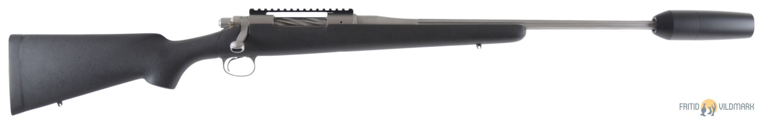 Beg Kulgevär Remington 700 Titanium .30-06 (7,62X63)