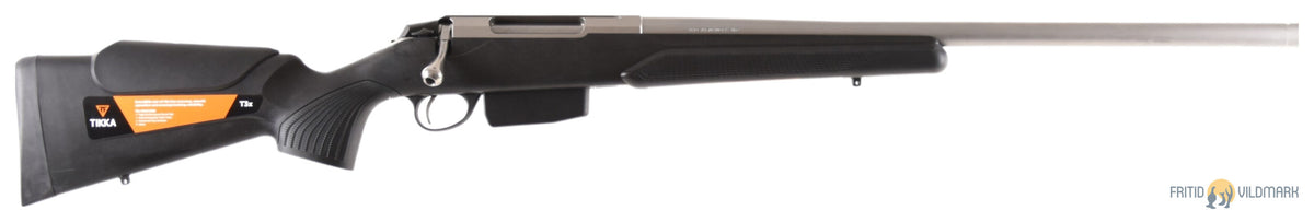 Kulgevär Tikka T3x Varmint Synthetic Stainless 6,5X55