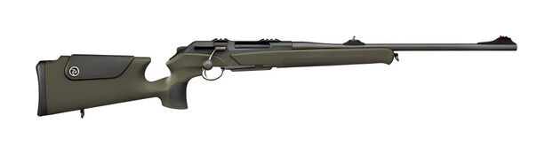 Kulgevär Merkel Helix Speedster Green .308 Win (7,62X51)