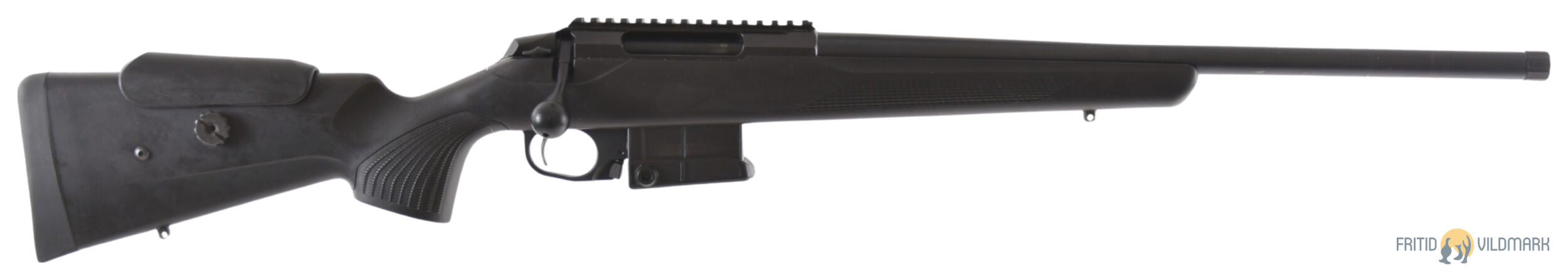 Beg Kulgevär Tikka T3x CTR, Adj .308 Win (7,62X51)