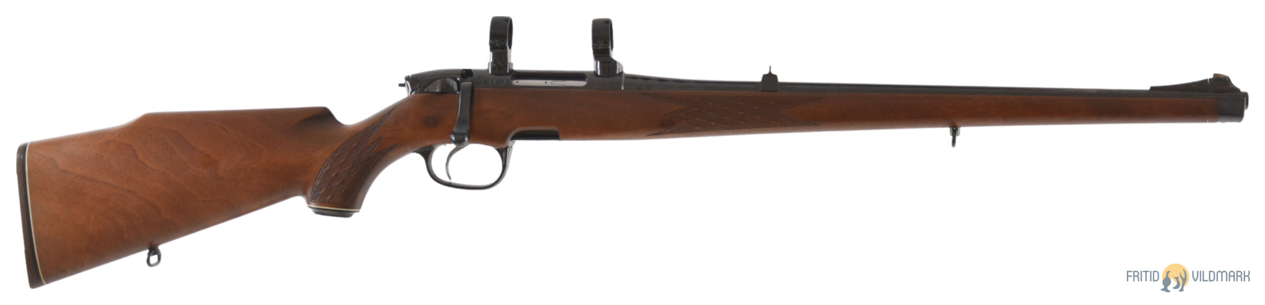 Beg Kulgevär Mannlicher SL .222 Rem (5,7X43)