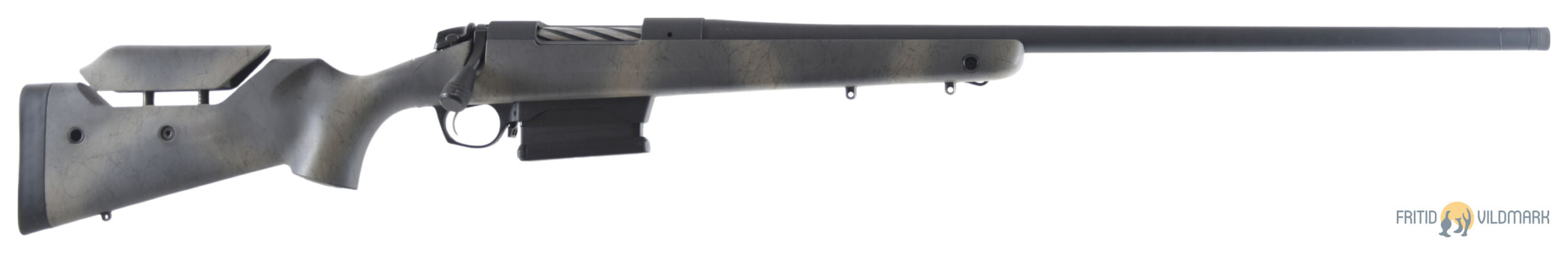 Beg Kulgevär Bergara B14 Wilderness Terrain .300 Winchester Magnum (7,62X66BR)