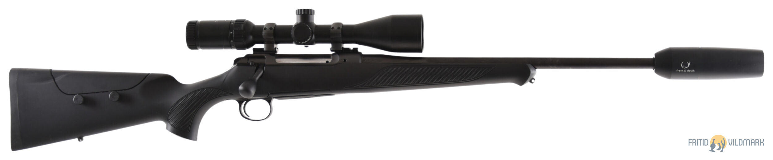 Beg Kulgevär Sauer 101 Classic XT Adj .308 Win (7,62X51)