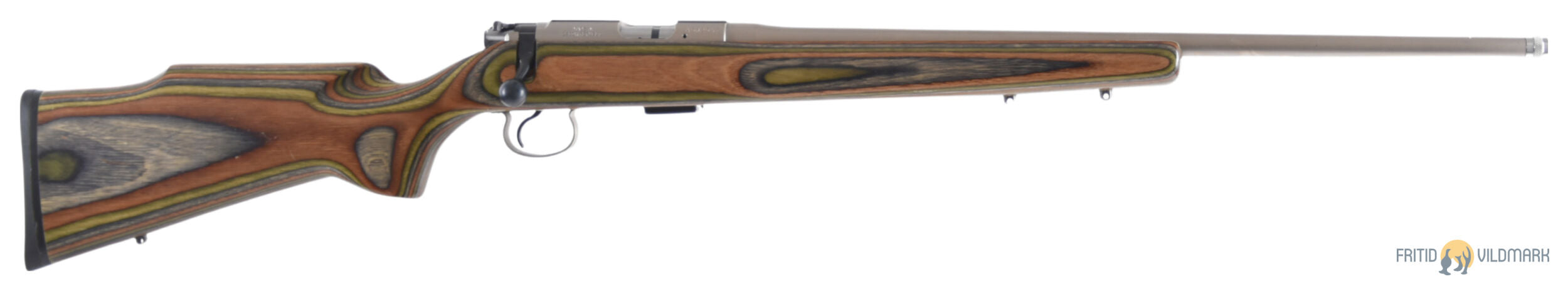 Beg Kulgevär CZ 452 .22 LR (5,6X15R)