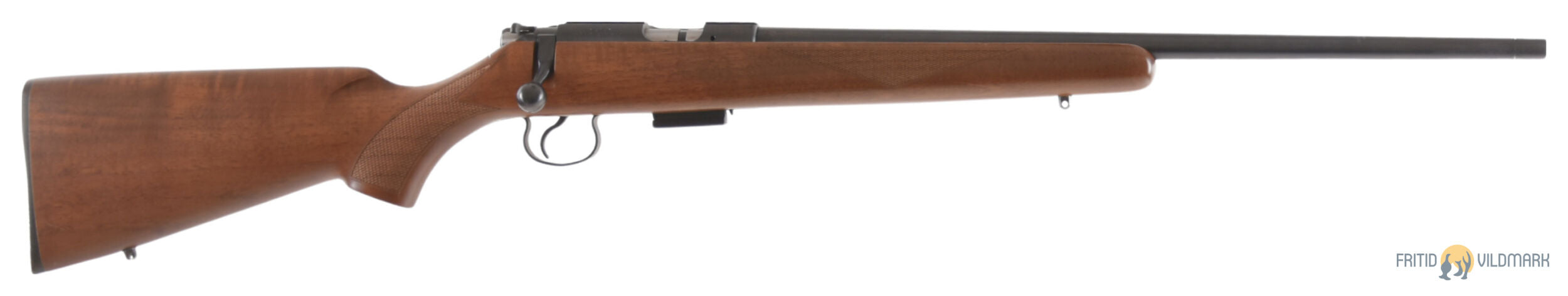 Beg Kulgevär CZ 455 .17 HMR (4,4X27R)