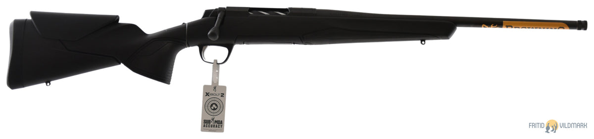 Kulgevär Browning X-Bolt 2 Varitech Black .308 Win (7,62X51)