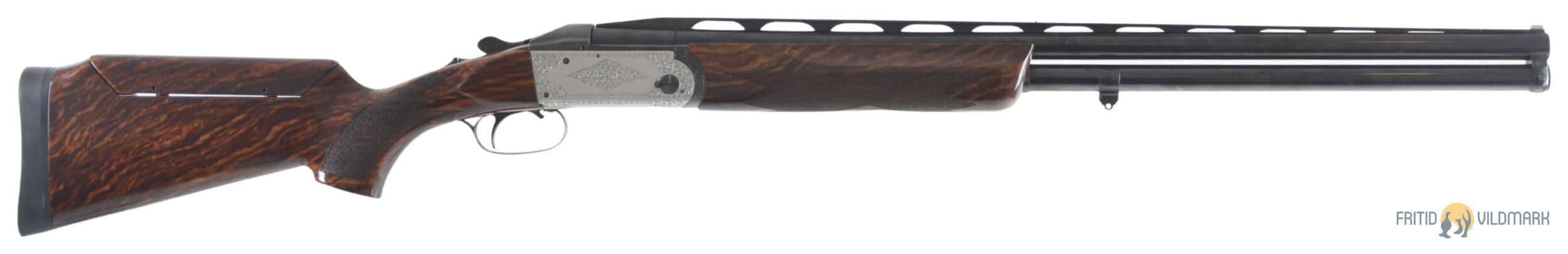 Beg Hagelgevär Krieghoff 32 Adj kal 12