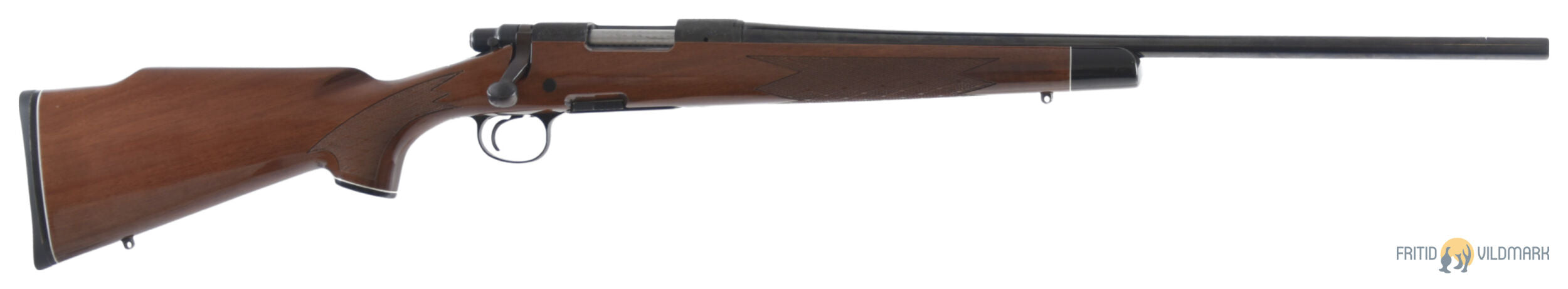Beg Kulgevär Remington 700 BDL DM De Lux 7x51