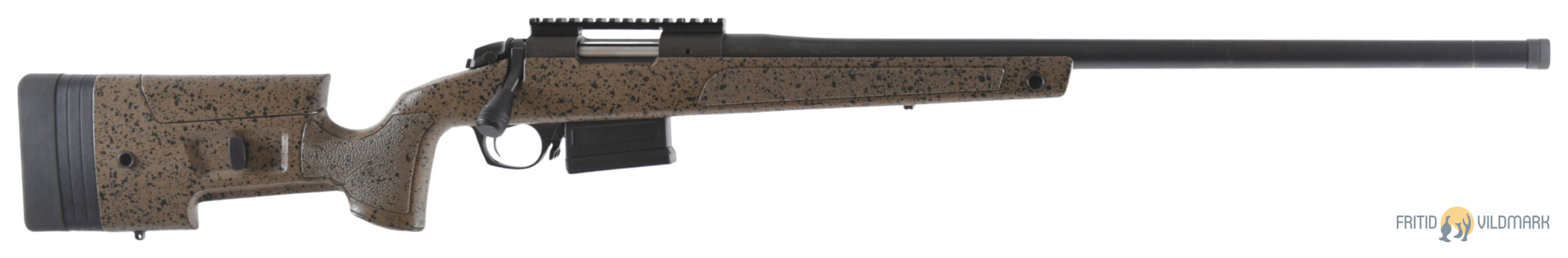 Beg Kulgevär Bergara B14 HMR 6,5 Creedmoor