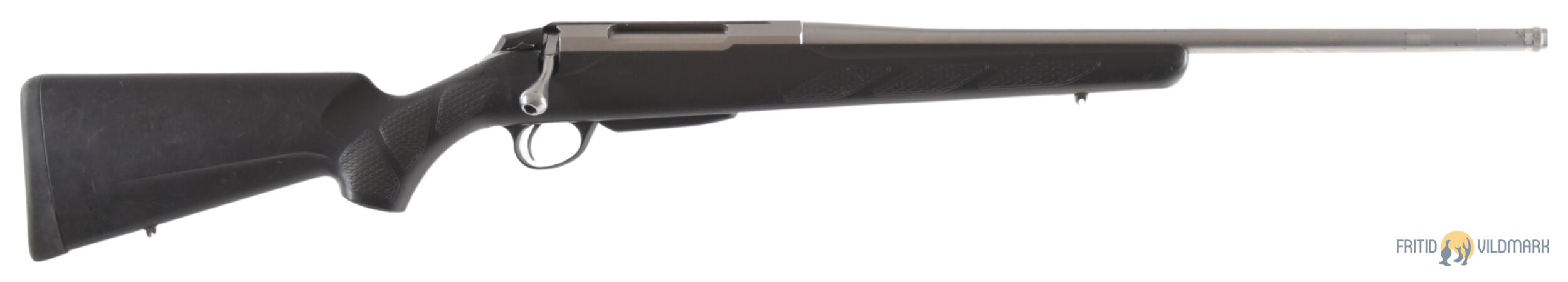Beg Kulgevär Tikka T3 Lite Synthetic Stainless .222 Rem (5,7X43)