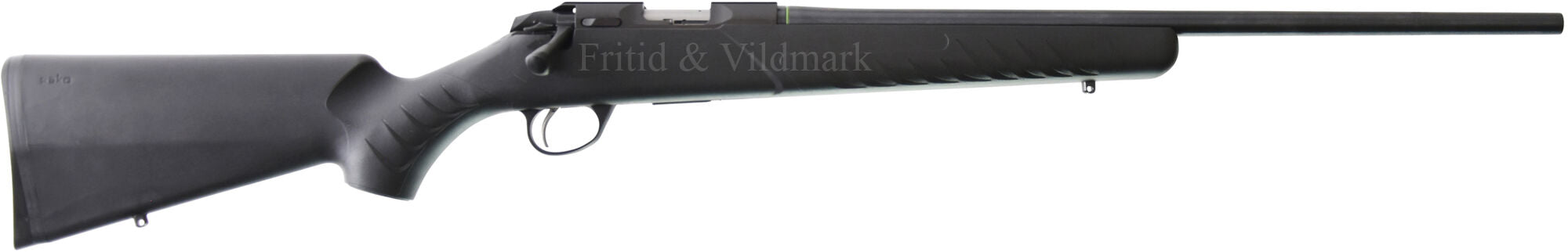 Kulgevär Sako Quad .17 HMR (4,4X27R)