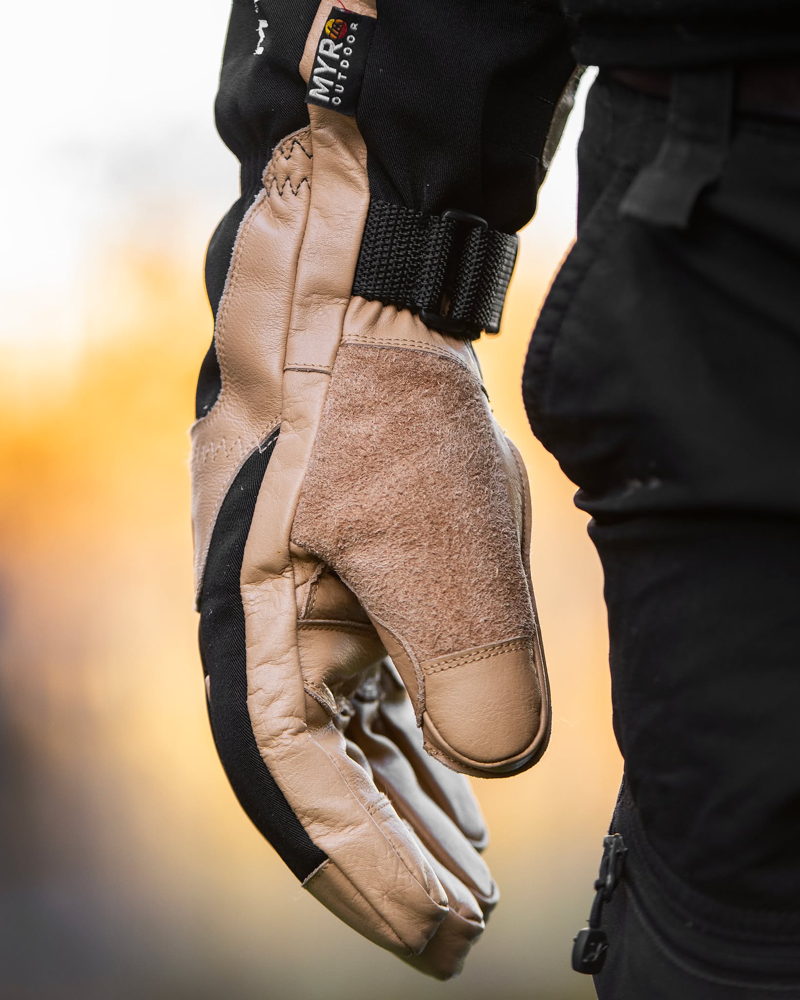 MYR Outdoor Nuolja Fingerhandske