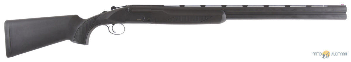 Hagelgevär Churchill 412 Black Synthetic kal 12