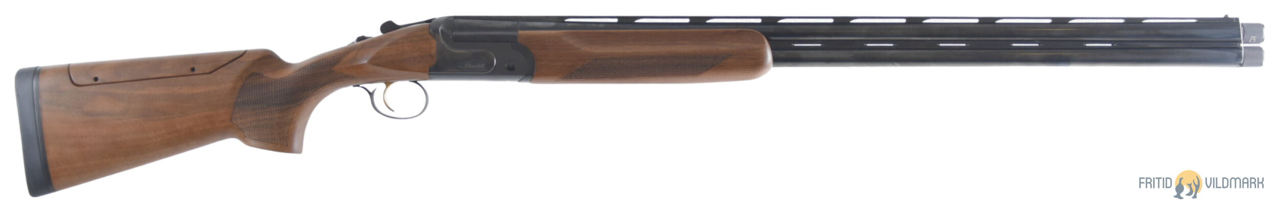 Hagelgevär Churchill 412 Black Sporting Adj kal 12