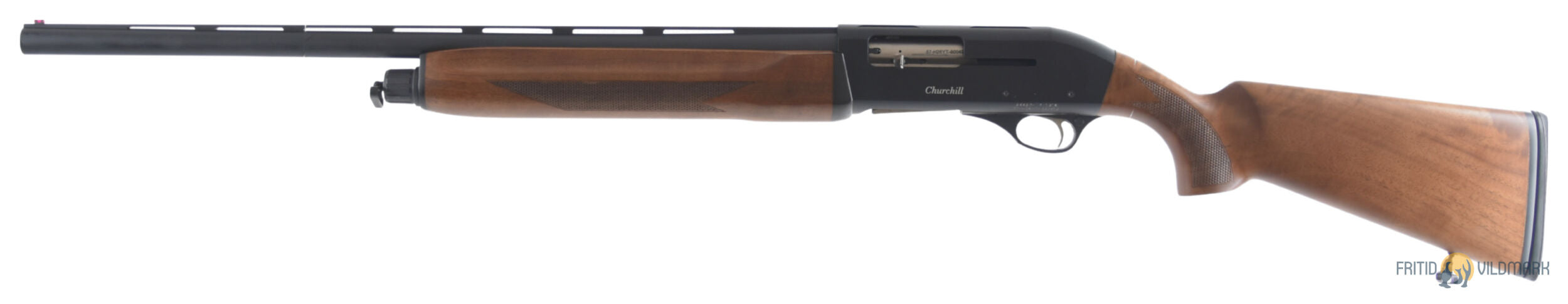Hagelgevär Churchill 212 Vänster kal 12