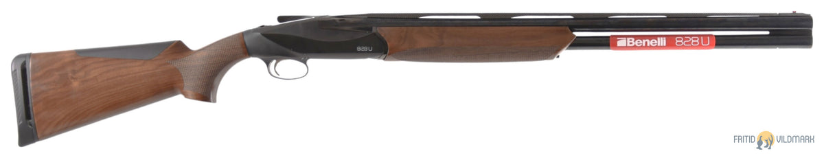 Hagelgevär Benelli 828 U, Black kal 12