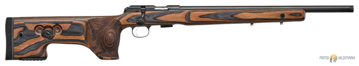 Kulgevär CZ 457 Range .22 LR (5,6X15R)