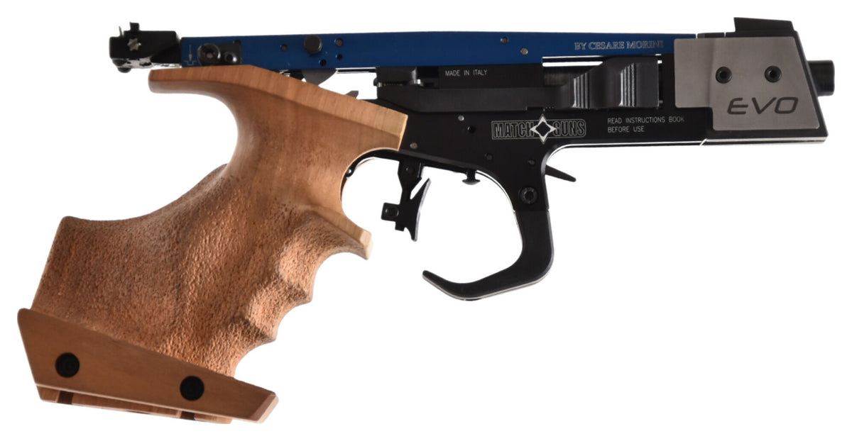 Beg Pistol Match Guns MG-2 Evo .22 LR (5,6X15R)