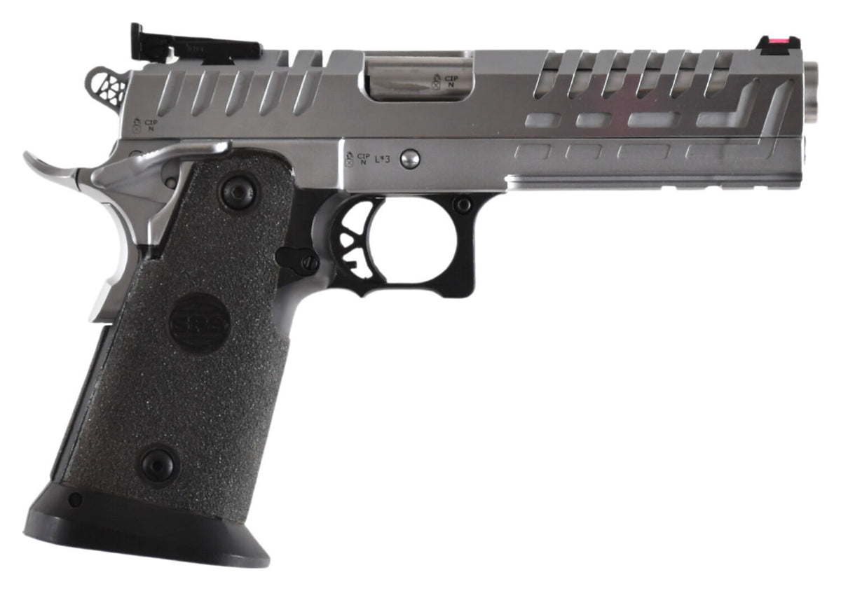 Beg Pistol S.P.S. Pantera Star 9mm Parabellum (9X19)