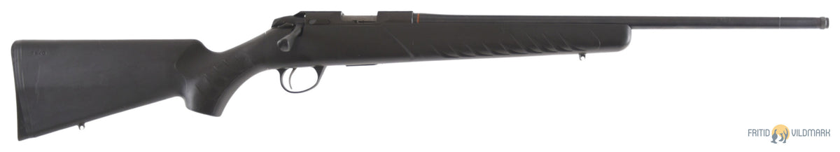 Beg Kulgevär Sako Quad .17 HMR (4,4X27R)
