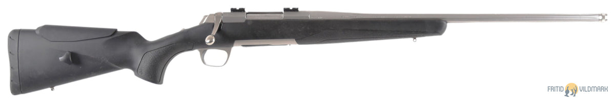 Beg Kulgevär Browning X-Bolt Synthetic Stainless, Flutad .308 Win (7,62X51)