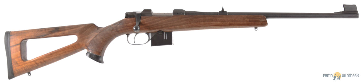 Beg Kulgevär CZ 527 Carbine 7,62X39