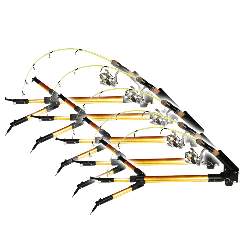 Wiggler Auto Striker 5-pack