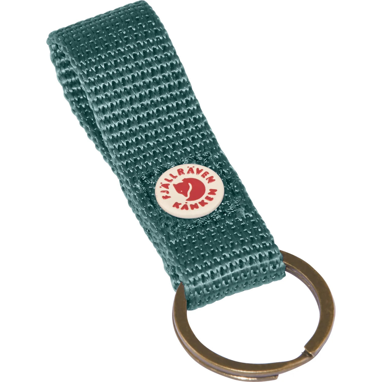Fjällräven Kånken Nyckelring Frost Green