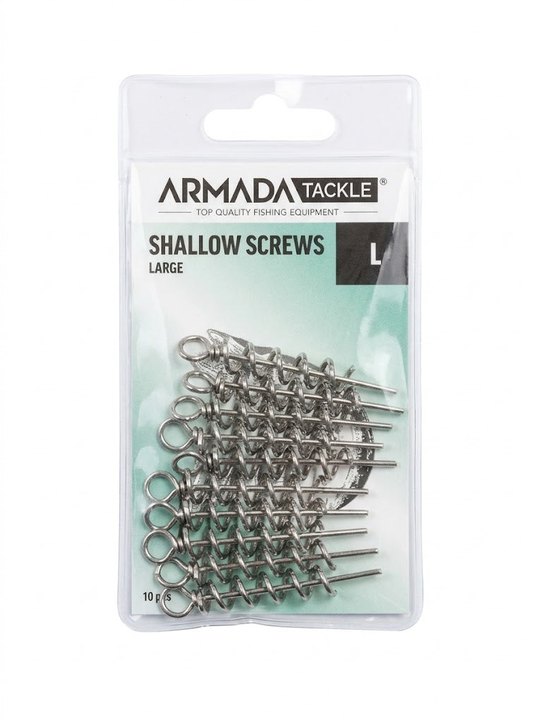 Armada Shallow Screws Large