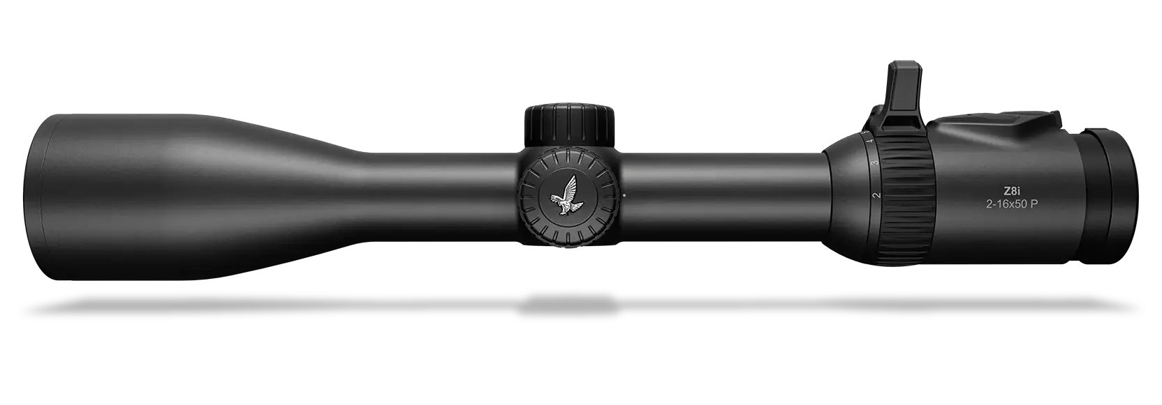 Swarovski Z8i 2-16x50 II P L  4A-I