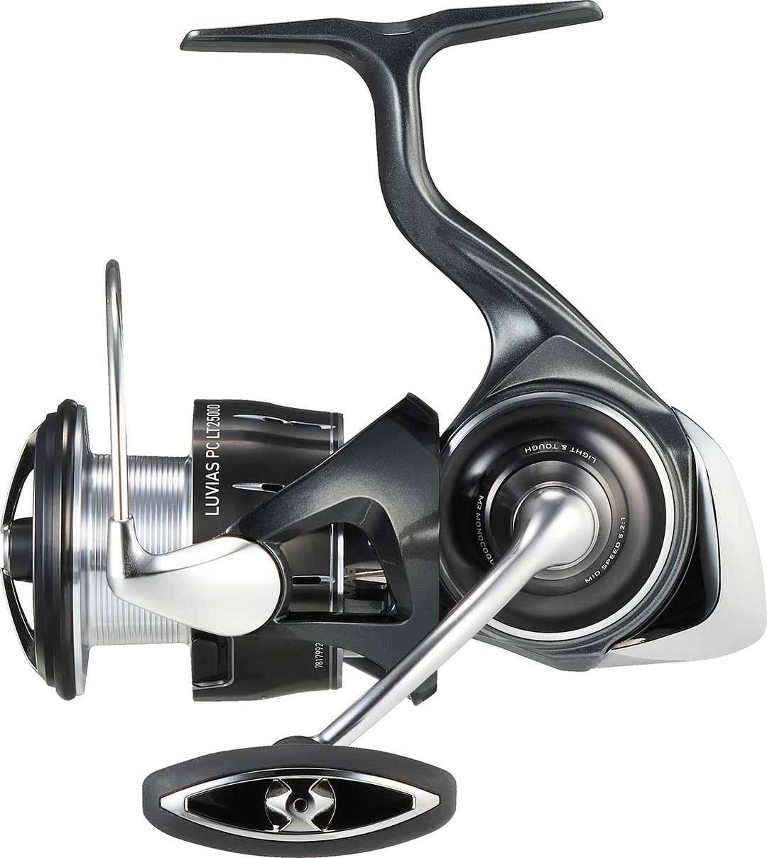 Daiwa Luvias 24 PC LT2500D