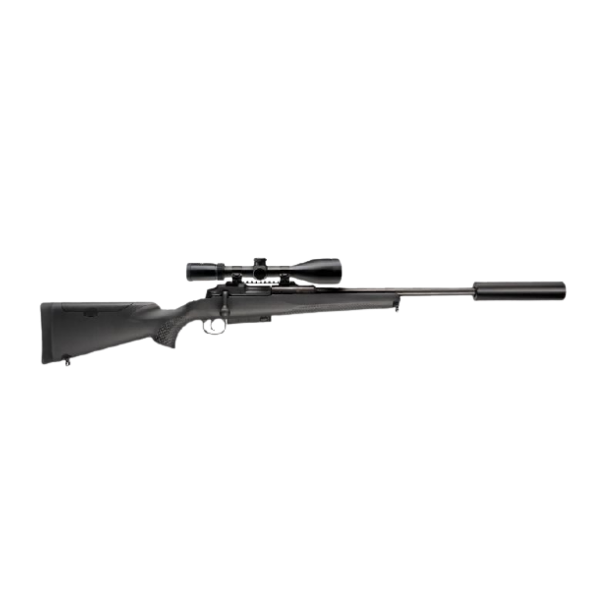 Mauser 25 Extreme Paket Nordhunt Vertical T6