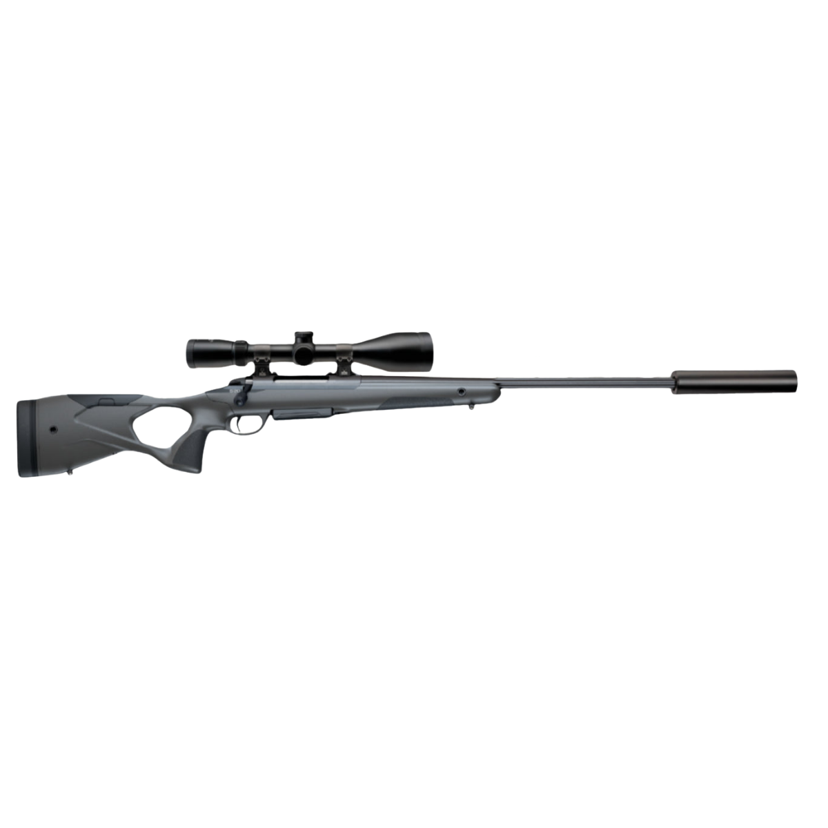 Vapenpaket Sako S20 Hunter