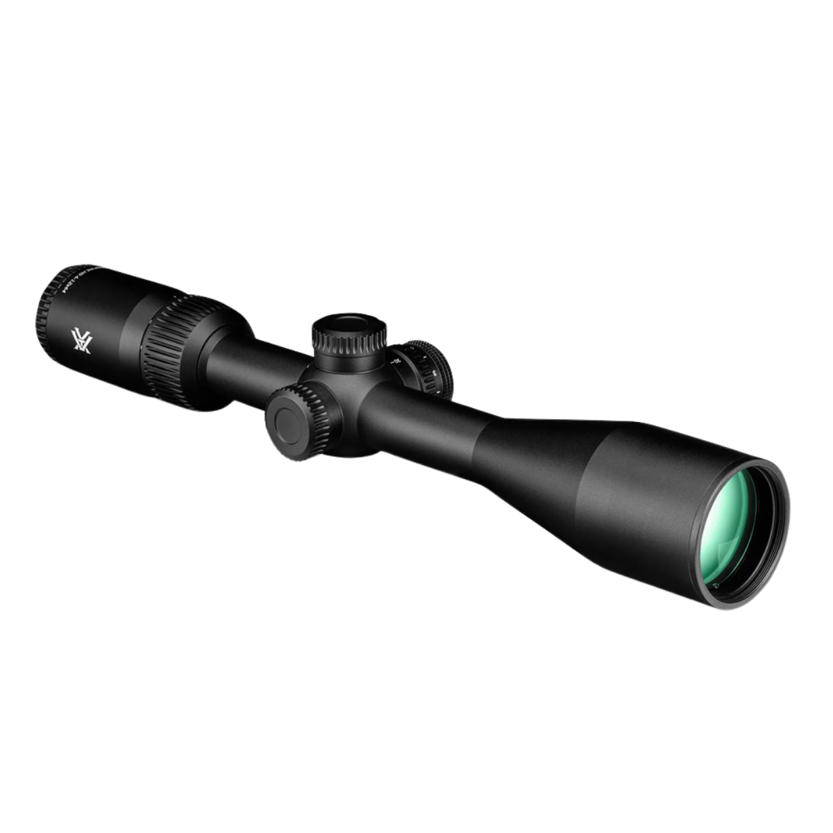 Vortex Crossfire HD 4-12x44 riktm Dead-Hold 2A BDC Belyst