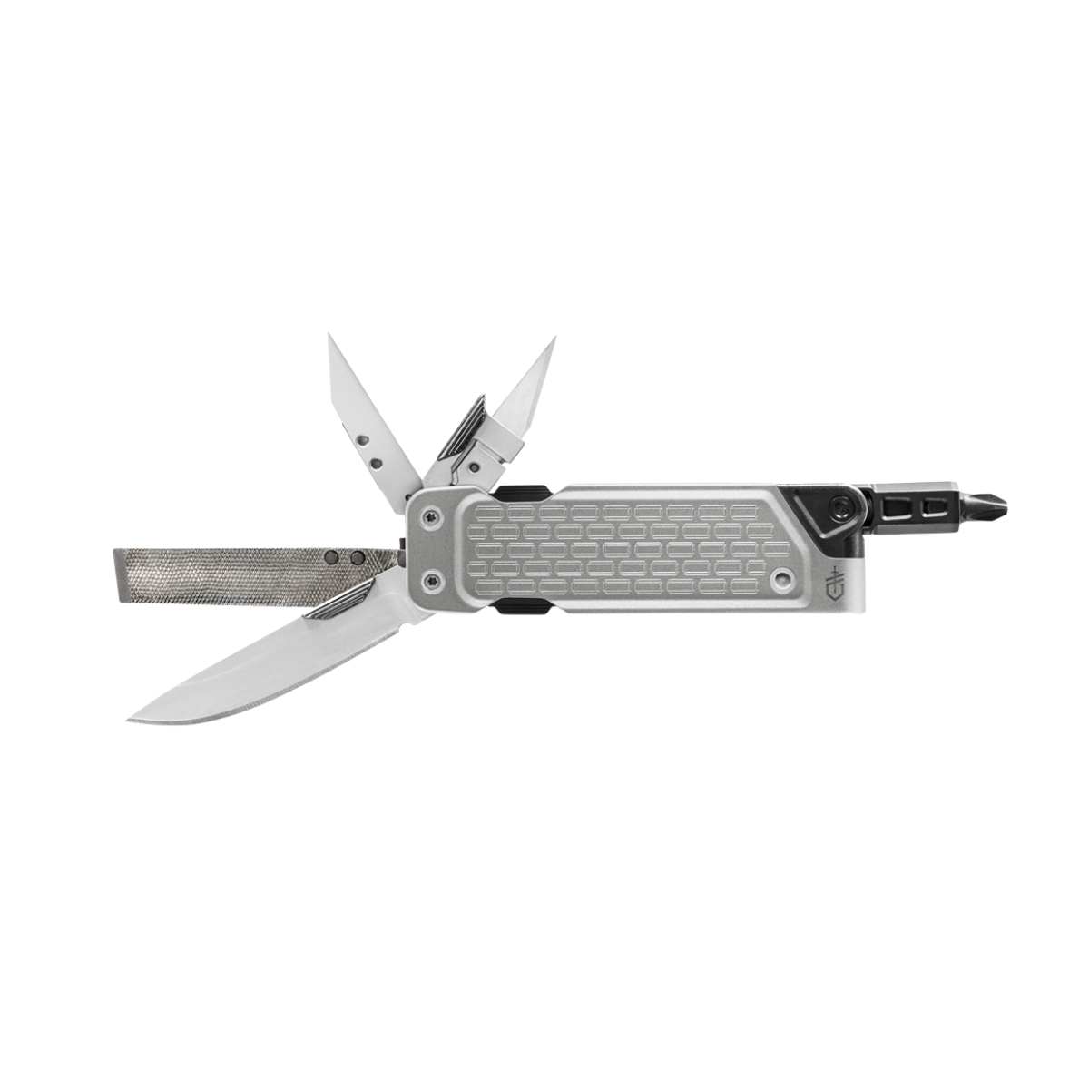 Gerber LockDown Drive Silver