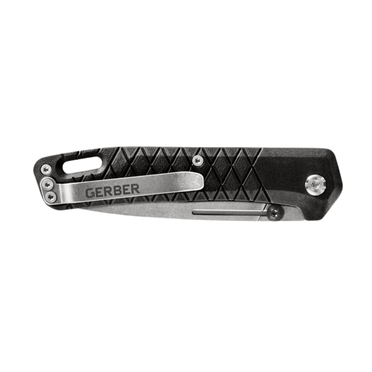 Gerber Zilch Fällkniv Black