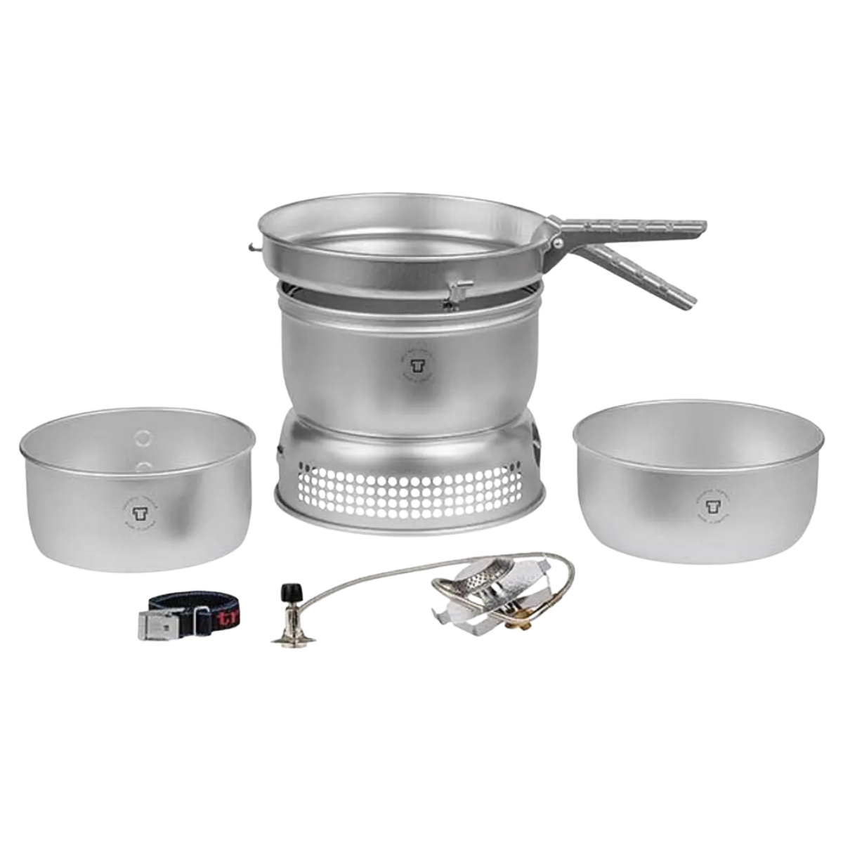 Trangia Stormkök 25-3 UL/GB Gasolbrännare