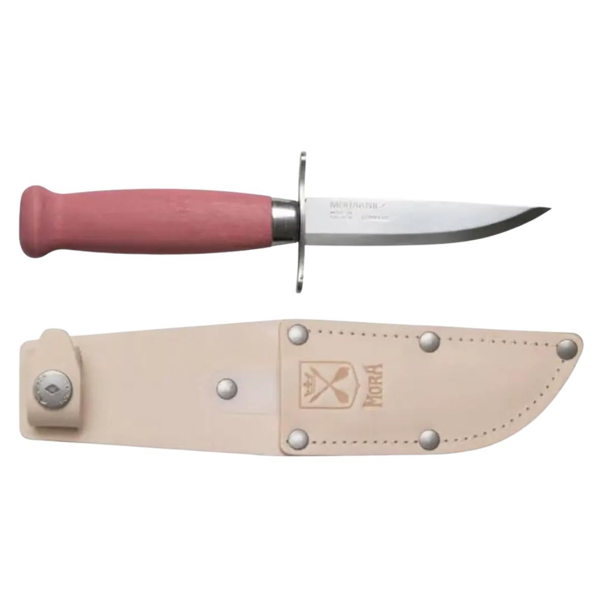 Morakniv Scout 39 Lingonberry