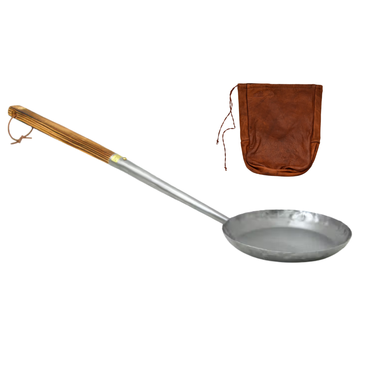 Fritid & Vildmark Bokselspanna 80cm Skinnpåse