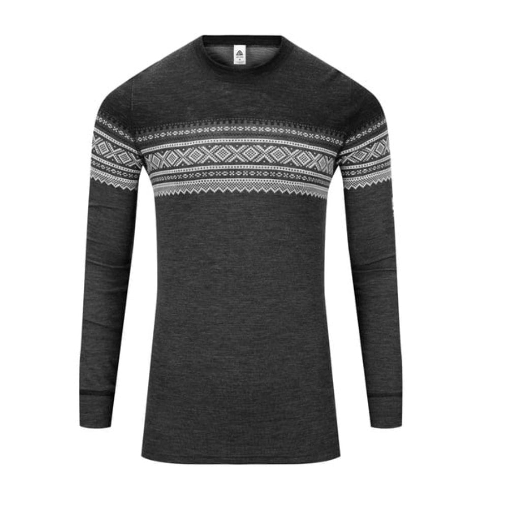 Aclima Designwool Marius Crewneck M Norefjell