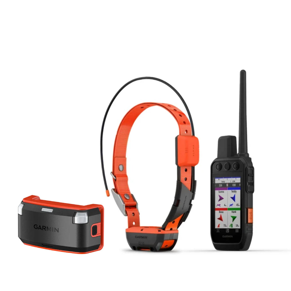 Garmin Alpha 200 Plus, Alpha T20, Alpha LTE