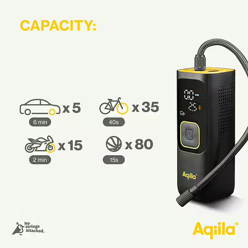 Aqiila Airbird C7 Pump