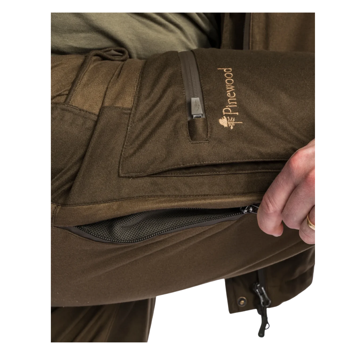 Pinewood Furudal Retriver Trousers Herr