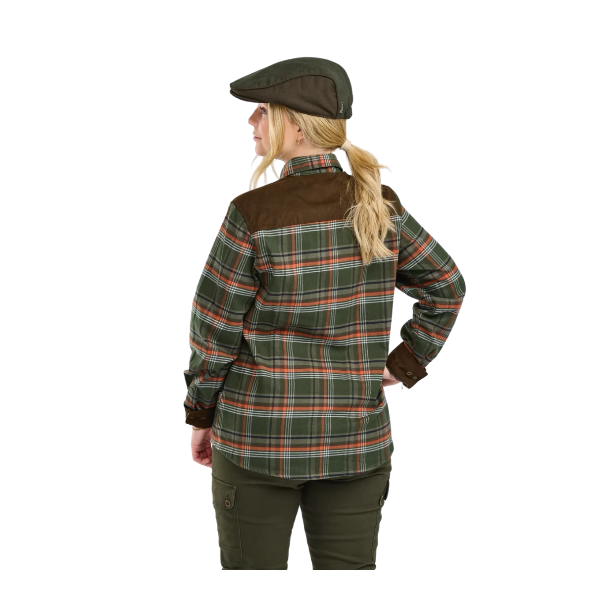 Pinewood Prestwick Exclusive Skjorta Dam