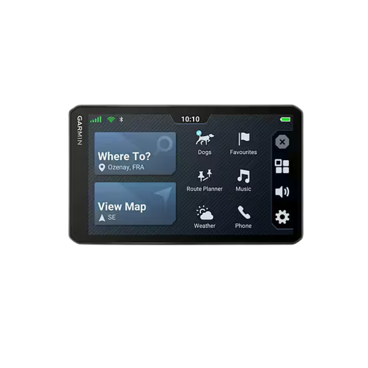 Garmin DriveTrack 72