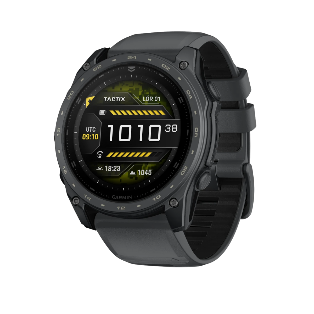 Garmin tactix 8 51 mm AMOLED Cerakote Sapphire