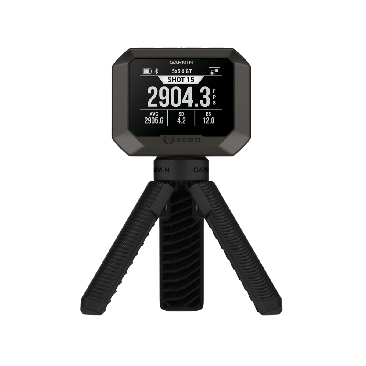 Garmin Xero C2 Kronograf